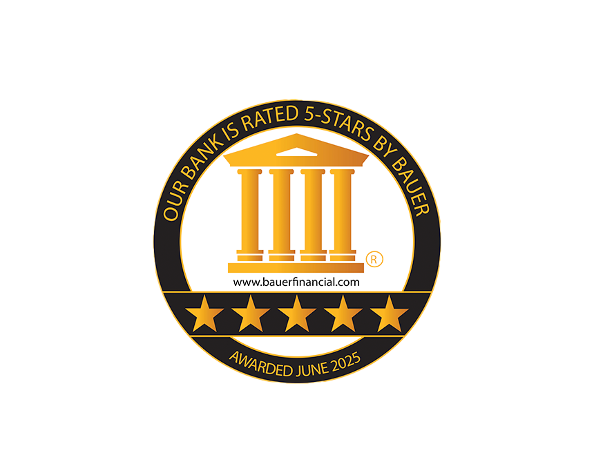 About Us>5-Star Bauer Rating